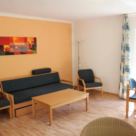 Apartament Ida-arendsee Ferienwohnung 8a Og - A46357 *